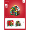 352PCS 9112 Christmas Party 10in1