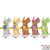 KL3310 KL3311 KL3312 KL3313 KL3314 KL3315 KL3316 Triceratops dinosaur Minifigures