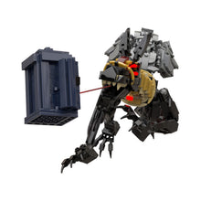 (Gobricks version) 692pcs MOC-206042 Sutekh (Doctor who) and Tardis