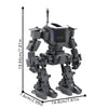 (Gobricks version) 363pcs MOC-203012 Mech 251224
