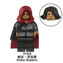 TP1045 Ironheart Series Parker Robbins Minifigures