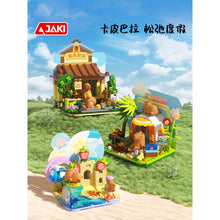 JAKI Capibara -Relaxation Spa & Vacation & camping