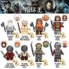 TV6410 The Lord of the Rings series Minifigures