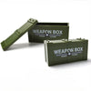 Military Weapon Accessories Box Airdrop Box with Pattern