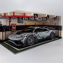 Stickers for CaDA C61503 Mercedes-AMG ONE