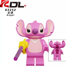 KDL839 Interstellar Baby Stitch series Minifigures