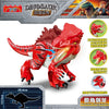 YG77028-1-YG77113-7 Jurassic Tyrannosaurus Baryonyx World Dinosaur Minifigures