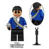 TP1062 michael jackson character Minifigures
