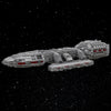 (Gobricks version) 2239pcs MOC-154698 Battlestar Galactica