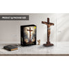 588pcs MiYoo 33127 Jesus on the Cross