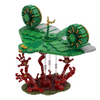 (Gobricks version) 679pcs MOC Zelda - Zonau Wind Wing