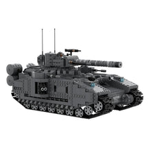(Gobricks version) 2207pcs MOC-217427 Baneblade - Warhammer 40k