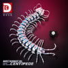 698 pcs DK 7041 Mexhanical Centipede