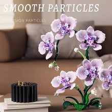 619pcs MJi 13115 PHALAENOPSIS