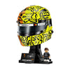 884PCS Scuderia Ferrari HP Lewis Hamilton Helmet