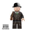 WM6059 Harry Potter series Minifigures