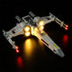 1949pcs X-wing Starfighter