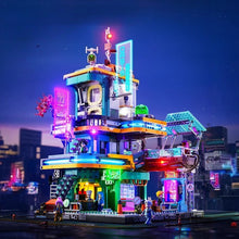 2507pcs F9042 ⁠Funwhole Apartment