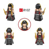 RZL0002 RZL0003 SPY×FAMILY Series Minifigures