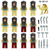 M8169 Desert Camel Bandit Minifigures