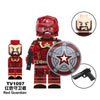 TV6212 Thunderbolts series Minifigures