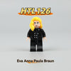 HTL125-127 German Leader during World War II Adolf Hitler companion minifigures
