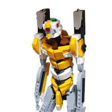 (Gobricks version) 927 pcs MOC-104104 Evangelion 00 (v1)