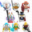 WM6189 One Piece Series Minifigures