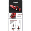 10400pcs/11660pcs Ubricks UB001 Liebherr LTM11200 Construction Crane （2026 updated version）