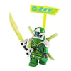 AIP12-1—AIP12-5 Phantom Ninja Series Minifigures