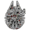 (Ship from US warehouse)7541pcs Star Wars  Millennium Falcon UCS Compatible 75192