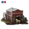 7161pcs MOC-198213,Red Dead Redemption(Valentine Saloon)