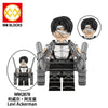 WM6203 Attacking giants Series Minifigures