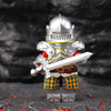 S128 S129 Medieval Castle Gothic Knights Minifigures