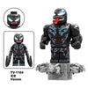 TV6219 TV6220 Super heroes venom Series Minifigures