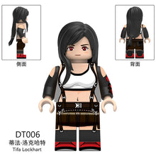 DT8903 Final Fantasy Series Minifigures