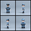 HTL029-033 WW2 German Air Force Squad Minifigures