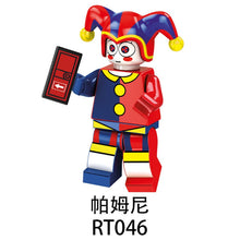 RT046-053 Magical Digital Circus Series Minifigures