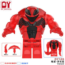 DY105 Super heroes series Venom - Different Color Version Minifigures