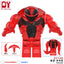 DY105 Super heroes series Venom - Different Color Version Minifigures