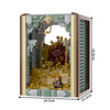 (Gobricks version) 1518pcs MOC-222251 Book Nook - Smaug