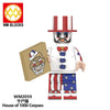 WM6102 Halloween Series Minifigures