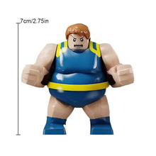 RT8001 Superhero Movie Series Minifigures