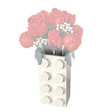 (Gobricks version) 222pcs MOC-171911 Brick Vase