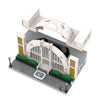 (Gobricks version) 2688pcs MOC-223163 Hall of Justice