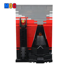 (Gobricks version) 214pcs MOC-183955 Tales of Mordor
