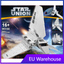 (Ship from European warehouse) 2503pcs The Imperial Shuttle