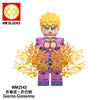 WM6161 JoJo's Bizarre Adventure series Minifigures