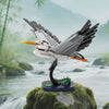 (Gobricks version) 238pcs MOC-212038 Flying heron