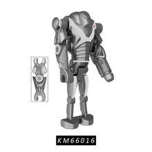 KM66014 KM66015 KM66016 movie series minifigures